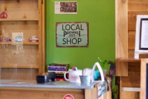 Quán sách Patchouli Joe’s kêu gọi gây quỹ để tiếp tục hoạt động