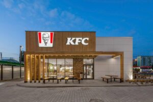 KFC Mới Sắp Mở Cửa Tại McKinney