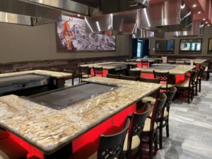 Hibachi, Pizza, và Ẩm thực Ấn Độ: 6 Nhà Hàng Mới Sắp Mở Cửa Tại Houston