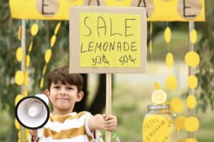 Lemonade Day trở lại Quận Galveston