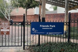 West U Đề Xuất Sân Cầu Lông, Kết Nối Đường Mòn Trong Kế Hoạch Công Viên