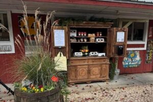 Trạm Nông sản Picky Fig Mở Cửa!