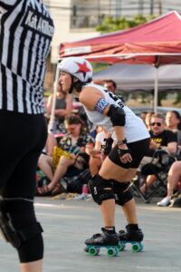 Texas Rollergirls thúc đẩy sự hòa nhập trong môn trượt băng ở Trung Texas