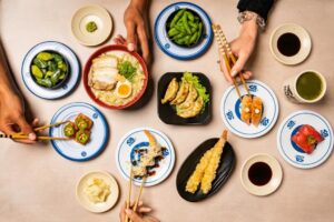 Chuỗi nhà hàng sushi Kura khai trương chi nhánh thứ hai tại Austin