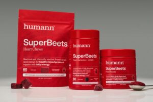 Công ty sức khỏe Humann tại Westlake quảng bá sức khỏe tim mạch