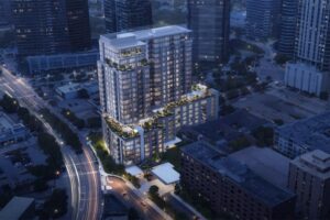 Khu chung cư cao cấp dành cho người cao niên sẽ mở cửa gần River Oaks vào năm 2030