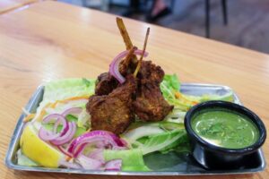 Tikka House sắp khai trương, mang ẩm thực Ấn và Trung Hoa đến Frisco