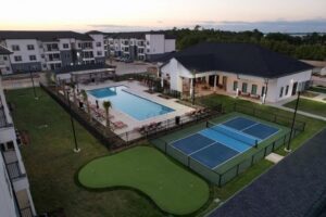 Hoàn tất xây dựng khu chung cư Arbor Rose tại Porter 33 Hoàn tất xây dựng khu chung cư Arbor Rose tại Porter