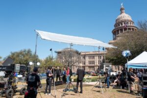 Chương trình hỗ trợ phim ảnh 1.5 tỷ USD giữ chân tài năng điện ảnh tại Texas