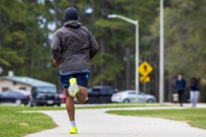 Nâng cấp công viên tại Cy-Fair đang được tiến hành