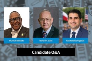 Chân dung các ứng cử viên Dân Chủ tranh cử vào Hạ Viện khu vực 14