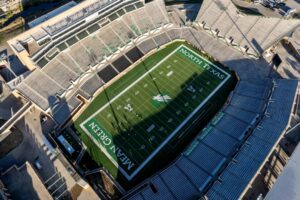 Đại học Bắc Texas miễn học phí cho sinh viên năm nhất