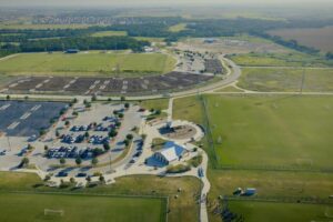 Nâng cấp công viên Pflugerville trị giá 19 triệu USD sẽ ra mắt vào năm 2026