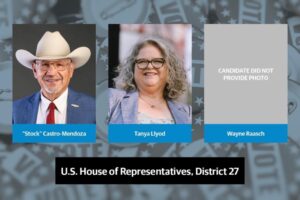 Gặp gỡ các ứng cử viên Dân Chủ cho Hạ Viện Hoa Kỳ, Khu vực 27