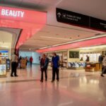 iStyle Khai Trương Tại Sân Bay Quốc Tế George Bush