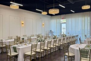 Grand Events HTX khai trương địa điểm mới ở Kingwood
