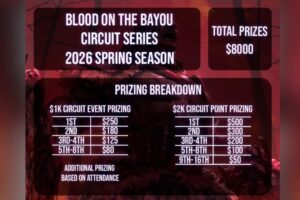 Giải Đấu Thẻ Bài Tranh Tài 6 Tháng với Giải Thưởng 8.000 Đô-la