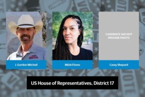 Tìm Hiểu Về Các Ứng Cử Viên cho Hạ Viện Hoa Kỳ Khu Vực 17