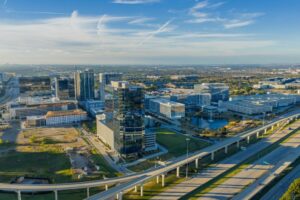 Plano lên kế hoạch chi tiết cho khu vực Legacy và Granite Park