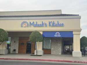 Nhà hàng Mahesh’s Kitchen đóng cửa ở Stafford