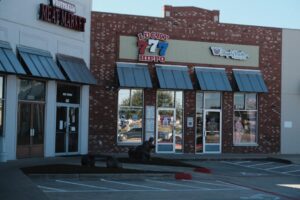 Lucky Hippo dời đến địa điểm mới tại Hutto