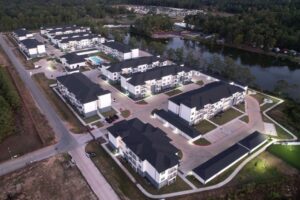 Khu chung cư mới, cửa hàng sửa chữa: Cập nhật 5 dự án tại New Caney và Porter