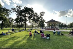 Công viên Moody Park sẽ được chuyển giao cho Quận Harris để chuẩn bị đầu tư sân bóng đá