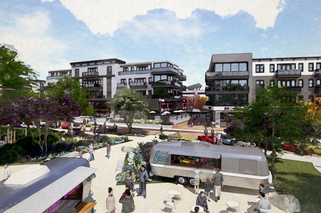 Chính quyền thông qua thay đổi dự án The Square tại Lakeway; Thỏa thuận ưu đãi 47 triệu USD bị hoãn 1 405579