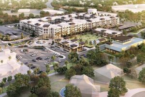 Tập đoàn địa ốc Seabrook Town Centre công bố lễ động thổ