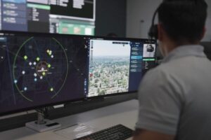 Cảnh sát Frisco sắp triển khai 6 máy bay không người lái tự động vào năm 2026