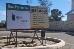 Dự án nhà ở Siena Court được duyệt