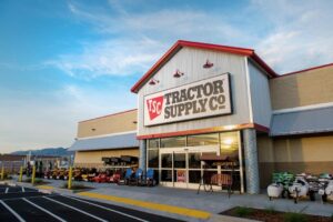 Tractor Supply Co. Chuẩn Bị Mở Cửa Hàng Tại Smithville
