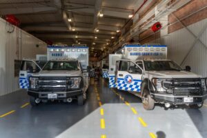 Hạt Harris Mở Thêm Trạm Cứu Hỏa 24 Giờ