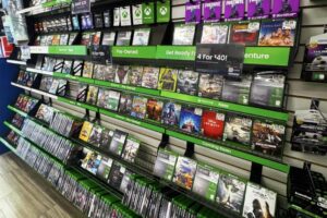 GameStop Đóng Cửa 5 Cửa Hàng Tại San Antonio 17 GameStop Đóng Cửa 5 Cửa Hàng Tại San Antonio