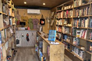 Lioness Books Sẽ Mở Cửa Hàng Tại Leander Vào Mùa Xuân Này