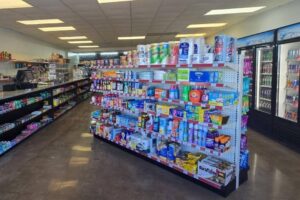 Cửa hàng tiện lợi Pit Stop khai trương tại McKinney