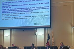 Khu dân cư Dove Ridge được chấp thuận thêm lô đất thứ sáu