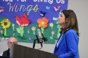 Argyle ISD thông qua chương trình học trực tuyến và kết hợp mới