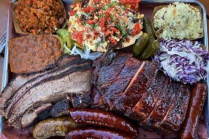 Pinkerton’s Barbecue khai trương địa điểm mới tại Upper Kirby, Houston