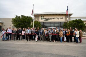 Dịch vụ vận chuyển theo yêu cầu ‘Ride the Rio!’ chính thức hoạt động tại New Braunfels