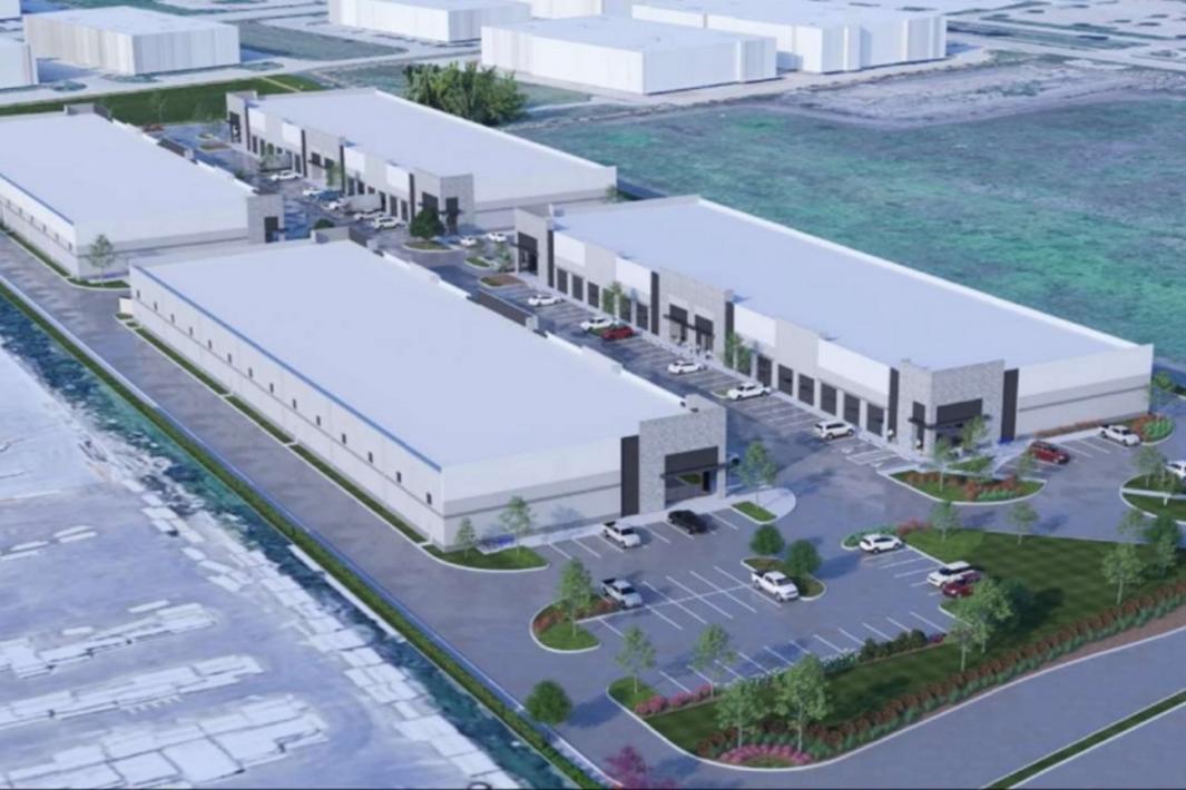 Công viên thương mại linh hoạt mới sắp đến Prosper 1 405899