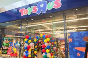 Toys ‘R’ Us chuyển đến địa điểm mới tại Grapevine Mills