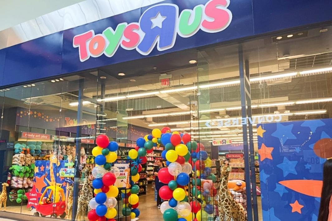 Toys 'R' Us chuyển đến địa điểm mới tại Grapevine Mills 1 405901