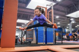 Sky Zone Sắp Mở Công Viên Giải Trí Mới tại Cedar Park, Texas 2 Sky Zone Sắp Mở Công Viên Giải Trí Mới tại Cedar Park, Texas