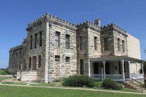 Georgetown xem xét việc tái quy hoạch nhà tù lịch sử 32 Georgetown xem xét việc tái quy hoạch nhà tù lịch sử