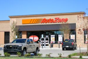 AutoZone sắp có mặt tại Cedar Creek