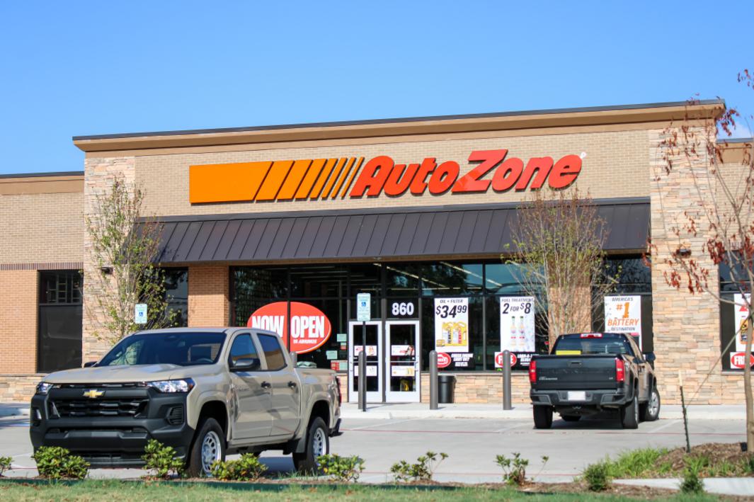 AutoZone sắp có mặt tại Cedar Creek 1 405958