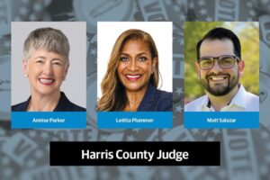 Ứng cử viên Đảng Dân Chủ tranh cử chức vụ Thẩm phán Hạt Harris 29 Ứng cử viên Đảng Dân Chủ tranh cử chức vụ Thẩm phán Hạt Harris
