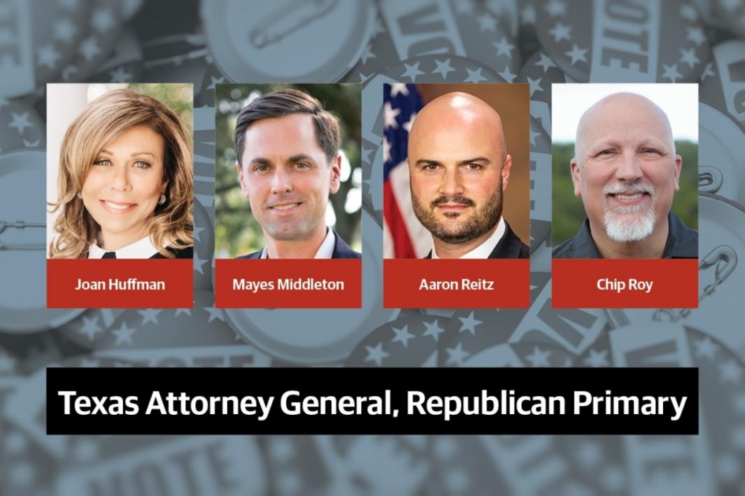 Ứng cử viên Đảng Cộng Hòa tranh cử chức Tổng Chưởng Lý Texas 1 406003