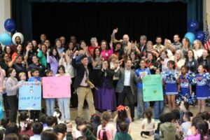 Trường Tiểu học Wooten tại Austin khánh thành sau khi hiện đại hóa với kinh phí 40 triệu đô la